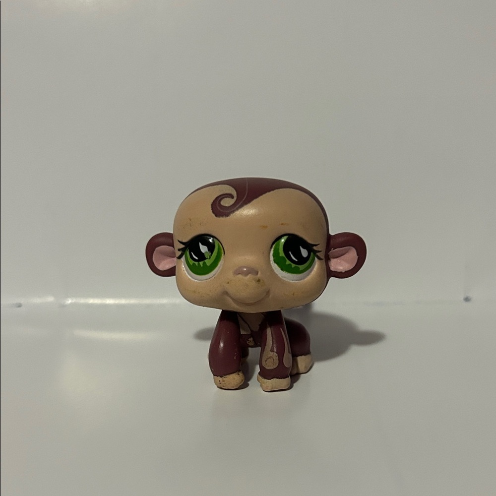 💙 3/$20 Vintage Littlest Pet Shop Monkey